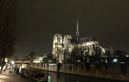 The Dark Side of Paris Walking Tour