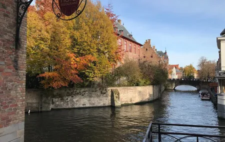 Private Tour to Bruges from Paris with Driver Service