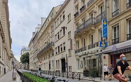 Full-Day Guided Tour in Paris with Hotel Pick Up & Drop
