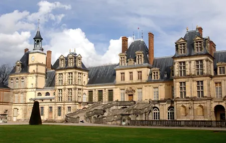 Private Full Day Fontainebleau and Versailles