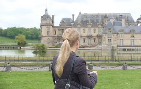 CHANTILLY EXPRESS : private day-trip from your hotel in PARIS