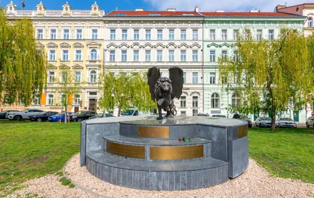 World War II History Tour of Prague's Old Town