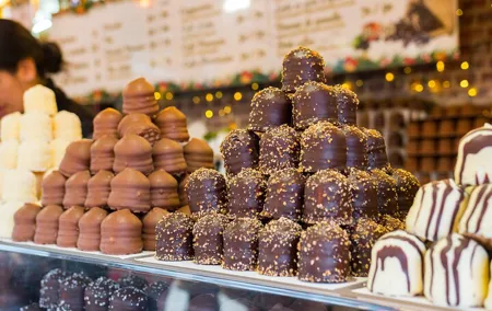 Paris Chocolate Experience in Latin Quarter Walking Tour for Kids