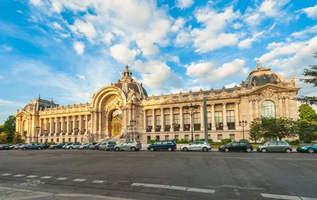 Petit Palais Paris Museum of Fine Arts Tour with Tickets