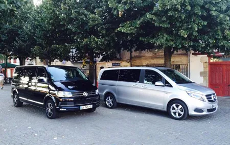 Round Trip Transfer from Charles de Gaulle or Orly Airports to Disneyland Paris