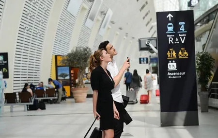 Private Airport Transfers in Paris