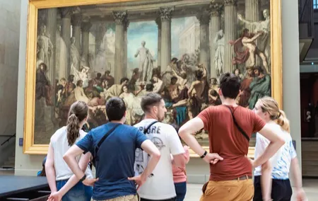 Orsay Museum Private Tour