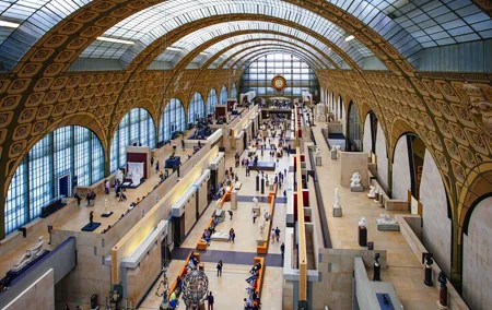 Musée Rodin and Musée d'Orsay with Private Guide and Tickets