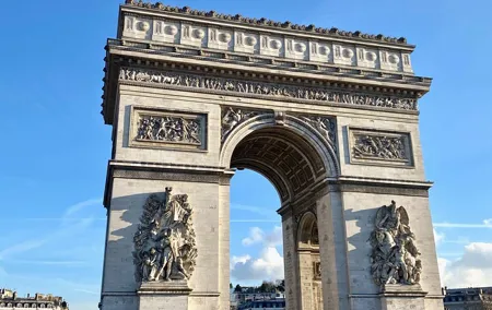 Paris City Tour, Montmartre, Latin Quater, St.Chapel Small Group