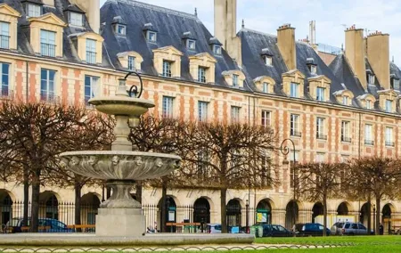 The French Revolution: Self Guided Audio Tour of Paris