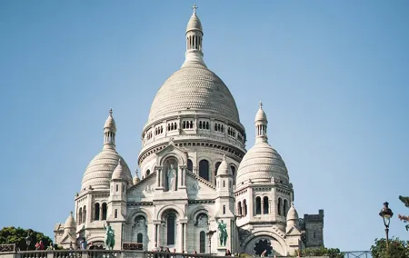 The Ultimate Montmartre Semi-Private Walking Tour & Sacre Coeur