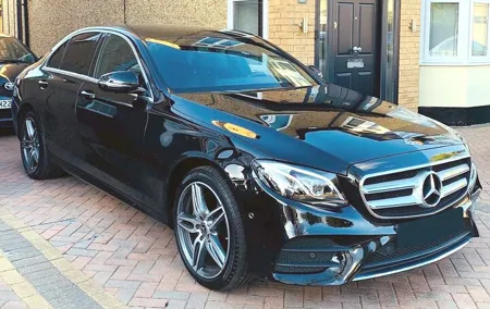 Arrival Transfer: Paris Train Stations to Paris Airport CDG