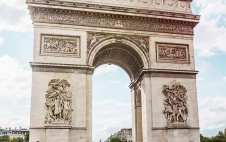 Return transfer from / to Paris Airport