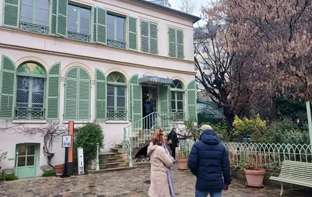 Romantic Tour in Paris - 19th century art in Nouvelle Athènes