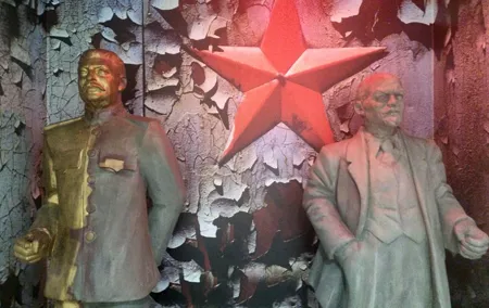 Prague Communism tour with visit of Communism museum