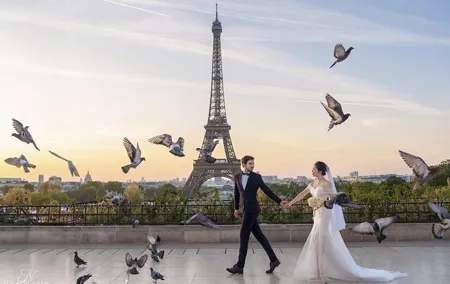 Photographer in Paris - Lukas Nguyen Anh