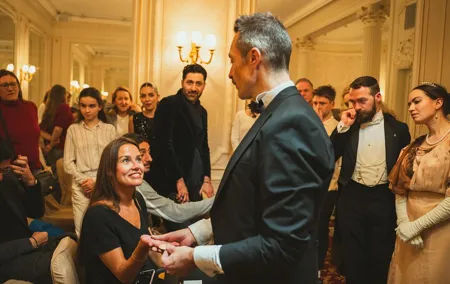 Fantastic Evenings of Laurent Beretta
