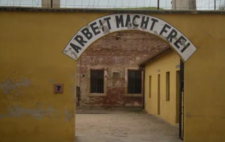 Terezin Concentration Camp - A town of rich and painful history