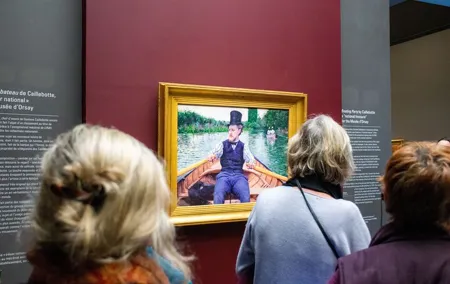 Orsay Wheelchair Accessible Private Tour Stress Free and Easy