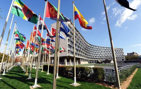 Behind the scenes of UNESCO