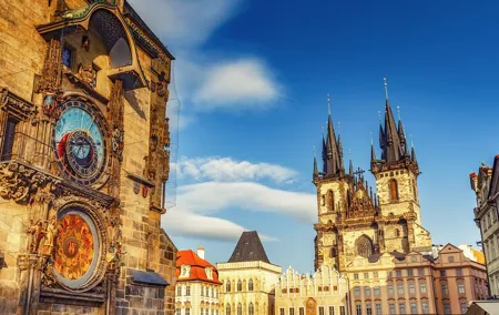 Secrets of Prague Old Town: Self-Guided Puzzle Walk