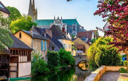 Private tour of Chartres from Paris
