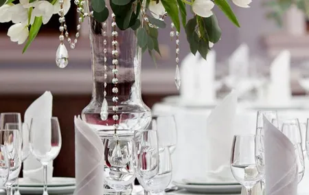 French tableware