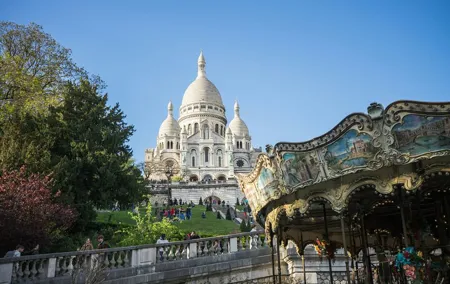 Private Walking Tour in Montmartre