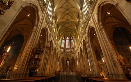 Royal Splendor Unveiled Private Prague Castle Interior Tour