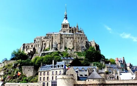 Day Trip to Mont Saint Michel