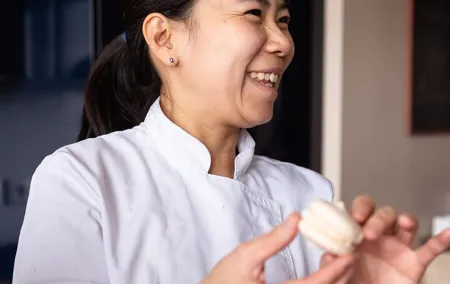 Pastry Class with a Chef - Private class