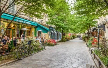 Le Marais Guided Walking Tour