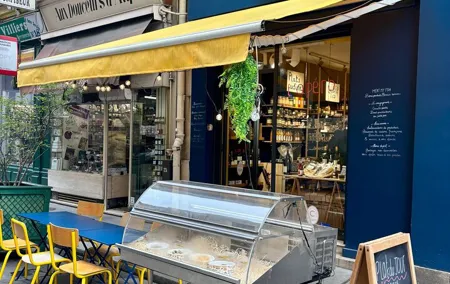 Gastronomic tour in the heart of Paris to Montmartre