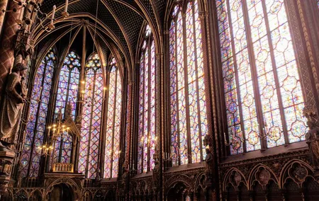 Paris Iconic Sightseeing Spots - Self-Guided Walking Tours