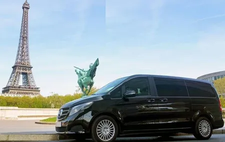 Transfer Disneyland Paris and AIRPORTS