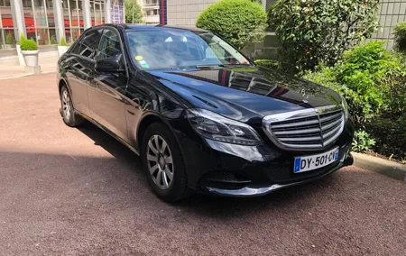 Private transfer to Le Mans from Paris or back