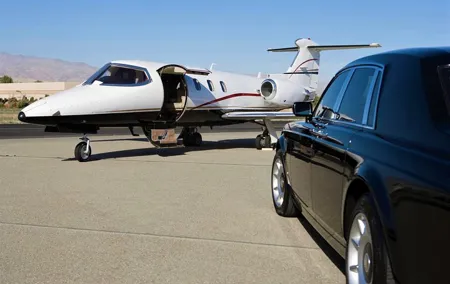 Private transport: CDG & Orly Airports / Paris / Disneyland