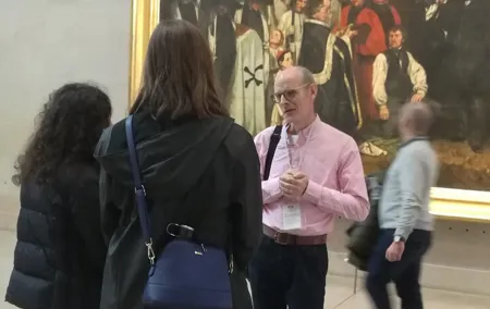 Musée d'Orsay Rebels Passion Colour. A Private Guided Tour