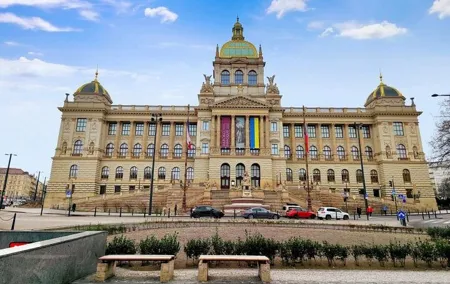 Private Self-Guided Audio Walking Tour in Prague