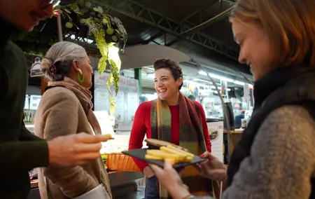 North and South Marais Wine and Food Tasting Tour