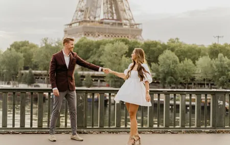 Capture Your Paris Moments Photography and Videography