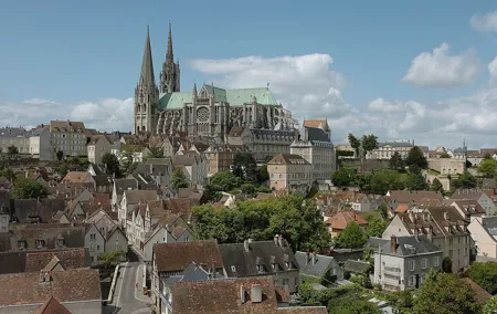 Private Chartres & Versailles