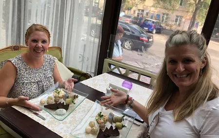 Odessa Food Tour