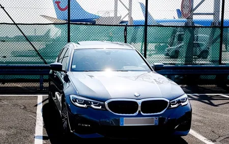 Private driver transfers Roissy CDG Airport and Paris