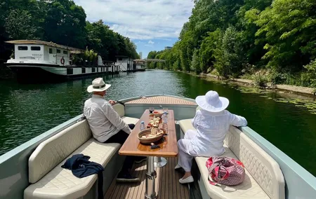 Impressionists River Cruise in Asnières-sur-Seine