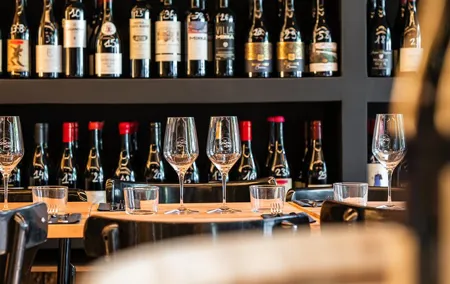 Private Wine Tasting in the Heart of Paris