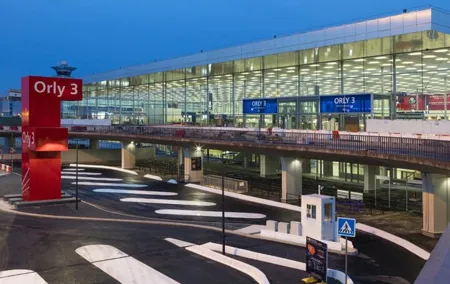 Private Transfer : From Orly Airport > PARIS