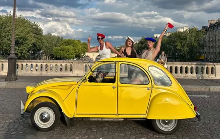 Iconic Paris