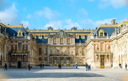 One Day to Versailles Palace & Gardens - Daytrip from Paris
