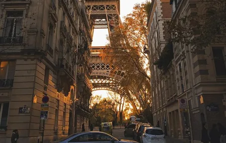Eiffel Tower Reserved Access Tour up to the 2nd Floor or Summit